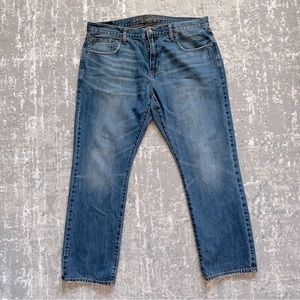 American Eagle Slim Straight Leg Jeans Size 36